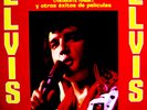 LP - ELVIS PRESLEY - BURNING LOVE (ARDIENTE AMOR Y OTROS EXITOS DE PELICULAS) NM