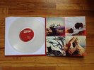 Red Fang - Whales and Leeches LP - Clear vinyl Relapse Only 100