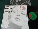The Smiths Rank LP 1988 Promo Australia w Inner Morrissey ExCondition 