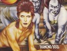 David Bowie Diamond Dogs Us Lp Original
