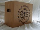 DIE TOTEN HOSEN-33-LP Vinyl Holz Box Limitiert+signiert AusverkauftMega RAR