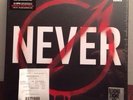 METALLICA LIVE Through Never 4 LP RARE Vinyl Box #1344 Record Store Day CD Movie