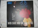 NICK CAVE AND THE BAD SEEDS-NO MORE SHALL WE PART  british imp  mute records