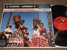 Kondrashin Tchaikovsky-Capriccio LSC-2323 RCA Living Stereo LP