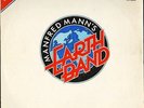 MANFRED MANN'S EARTH BAND glorified magnified LA-099 mexico ariola LP PS EX/VG