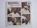 MUDDY WATERS Folk Singer Chess STILL SEALED LP