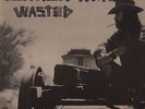 VERNON WRAY Wasted 2011 US ltd vinyl LP + insert Link Wray