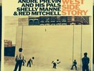 ANDRE PREVIN west side story LP Mint- S7572 Stereo 1960 Contemporary USA