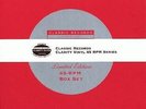 Louis Armstrong & Duke Ellington - The Great Reunion 45-RPM 200G 3-LP set NEW