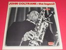 John Coltrane - The Legend - Ole Coltrane -- LP / jazz