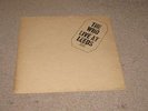 THE WHO  -  LIVE AT LEEDS  LP