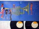 MILES DAVIS BIG FUN CBS/SONY SOPW-5 Japanese Pressing Vinyl 2LP