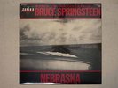 BRUCE SPRINGSTEEN NEBRASKA CBS/SONY 25AP2440 Japanese Pressing OBI Vinyl LP