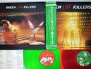 QUEEN LIVE KILLERS WARNER P-5567-8E Japanese Pressing OBI COLOR VINYL Vinyl 2LP