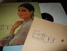 ESTHER OFARIM : ESTHER ORIGINAL AUDIOPHILE LP 1980 ATR MASTERCUT 001 GERMANY