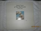 NICK CAVE AND THE BAD SEEDS-ABATTOIR BLUES/LYRE OF ORPEUS  british imp