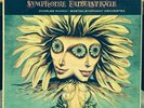 MUNCH berlioz symphonie fantastique LP Mint- LM-1900 Mono Jane Sinnickson Art
