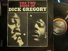 ? Dick Gregory - The Two Sides of Dick Gregory  (Vee Jay 4005)  (Mono)