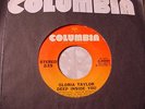 GLORIA TAYLOR Deep Inside You KILLER 70's DEEP SOUL FUNK 45 on Columbia HEAR