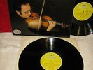 DG 2LP STEREO 2707 107 UK PAGANINI 24 CAPRICES SALVATORRE ACCARDO NM
