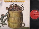 The Monkees Band Barrel Full Of Monkees  Singapore 12