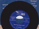 Screamin Jay Hawkins - 45 - You're All Of Life To Me