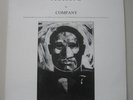 ¦ COMPANY  - FICTIONS BY COMPANY...INCUS UK 1980 MINT- MENGELBERG / COXHILL