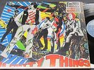 Pretty Things LP We Want Our Love Dutch Only Version of Get The Picture Fontana