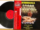 JOHN TCHICAI AFRODISIACA – JAPAN ORIG MPS LP 1969 – MINT w/ Obi RARE Free Jazz