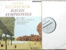 HAYDN SYMPHONIES KLEMPERER SAX 2395 BLUE/SILVER