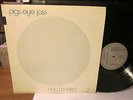 Pigs Eye Jass SUPER RARE AUDIOPHILE TAS LIST Fidelity First Volume 2 GREAT