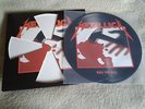 Metallica Kill´em All Picture Disc Vinyl Rar (Slayer Overkill)