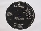 MINT ORIGINAL UK 45 : Pink Floyd - See Emily Play Columbia Solid Centre