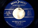 Prepositions / Whatever turns you on Part 1+2 (Movement) Detroit Soul Funk