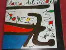 MARIA DEL MAR BONET  LP   ART COVER MIRO + INSERT