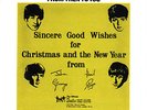 The Beatles From Then To You  Christmas Fan Club LP 1970