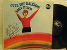 LP Pop  DODIE STEVENS  Over The Rainbow  1960  Dot DLP3323  Autographed