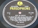THE BEATLES - WITH THE BEATLES  (STEREO) SUPERB COPY 3 OR 4 PLAYS ONLY