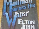 Elton John “Madman Across the Water” LP SEALED Unopened Uni 93120 Textured Cover