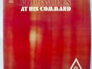VIOLINAIRES: AT HIS COMMAND checker BLACK GOSPEL northern soul VINYL LP hear