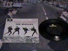 BEATLES TWIST AND SHOUT MONO EP ORIGINAL 1963 PRESSING IMPORT