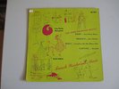 FRENCH WOODWIND MUSIC-IBERT MILHAUD MODERN CLASSICAL LP RECORD ESOTERIC 505  -