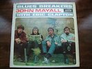 JOHN MAYALL with ERIC CLAPTON -  Decca LK 4804 - 1966  Vinyl LP with BEANO cover