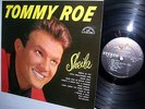 TOMMY ROE Sheila Original RARE STEREO LP Near-Mint vinyl condition ABC Paramount