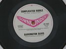 BARRINGTON DAVIS COMPLICATED RIDDLE DOWNUNDER  OZ GARAGE FUZZ BEAT 7