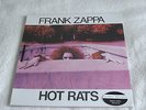 Classic Records Frank Zappa Hot Rats, 150g, OOP, play graded M- conservatively