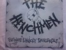 SEALED ORIGINAL* The Henchmen - Lyricly Dangerous EP * HOLY GRAIL RAP*