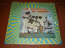 LOS SONEROS DE GAMERO la vieja se menea LP / COLOMBIA OBSCURE CUMBIA AFRO FUNK ?