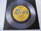 MORRISSEY-IRISH BLOOD, ENGLISH HEART- VERY RARE CLEAR VINYL 7