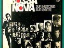 LP BOSSA NOVA SUA HISTORIA DONATO NARA TOM JOBIM LUIZ ECA OS GATOS ELIS  BRAZIL